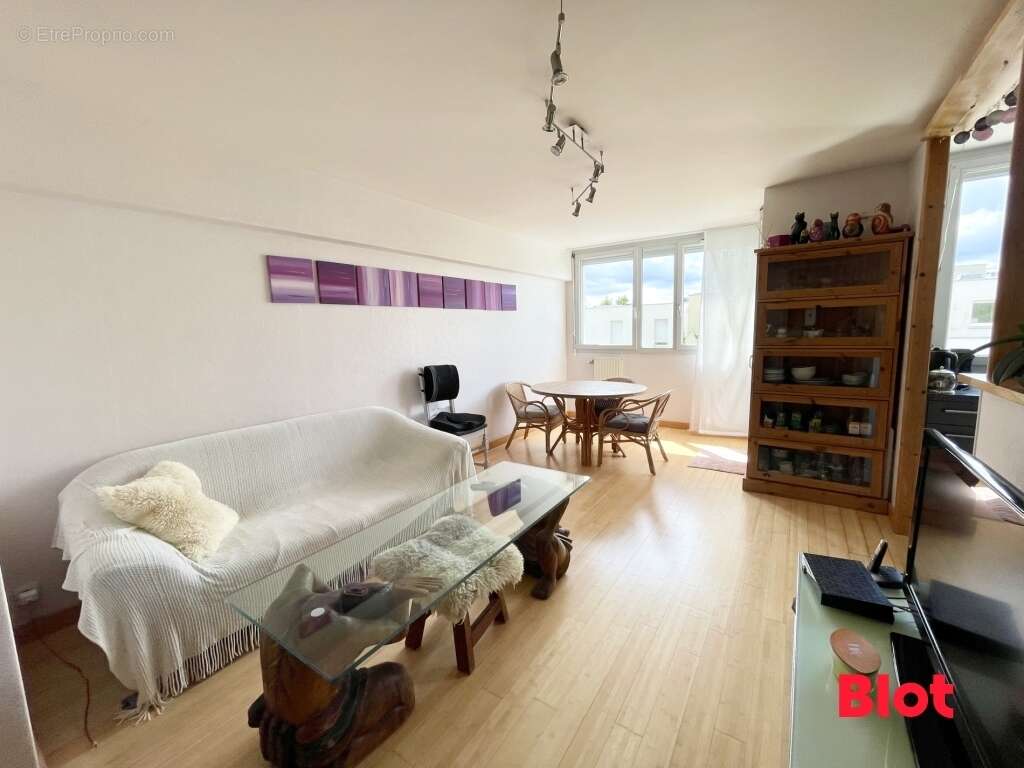 Appartement à RENNES