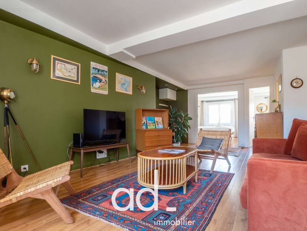 Appartement à LA ROCHELLE