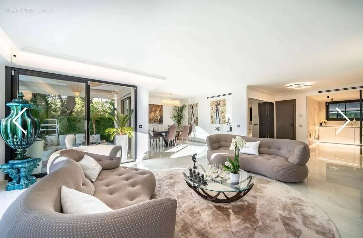 Appartement à LE CANNET