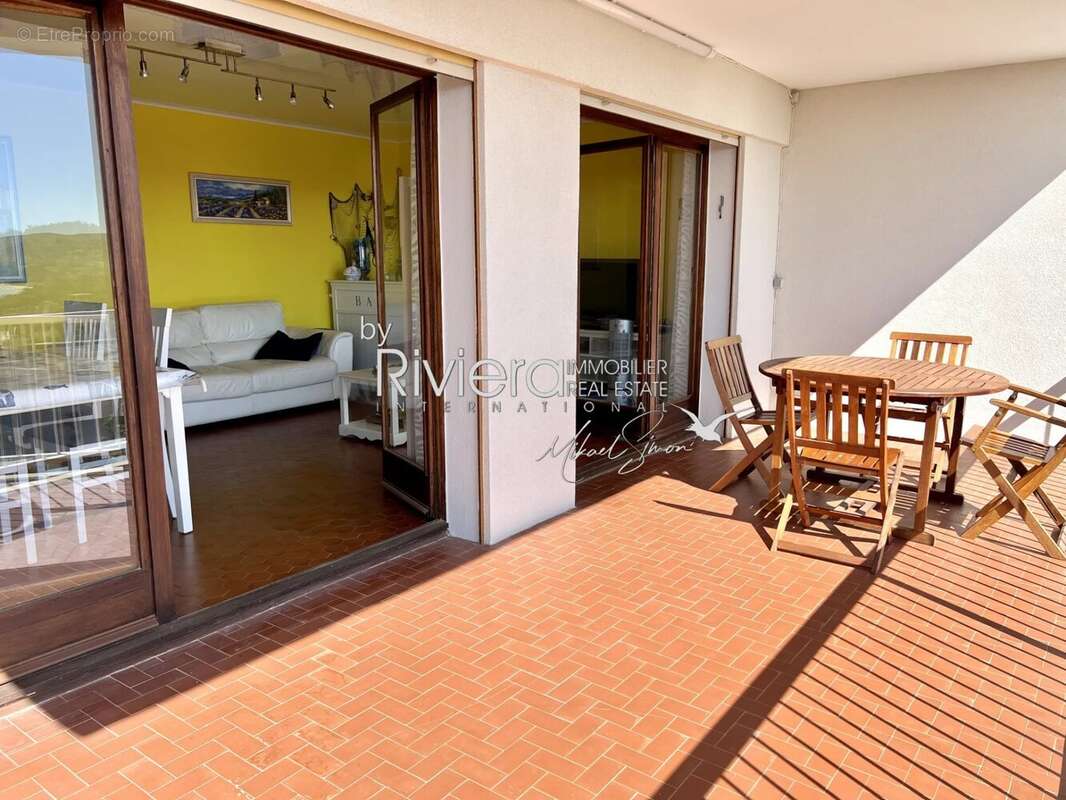 Appartement à CAVALAIRE-SUR-MER