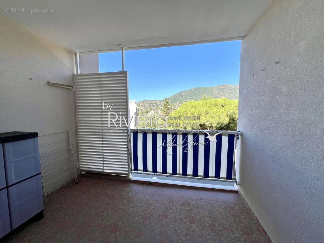 Appartement à CAVALAIRE-SUR-MER