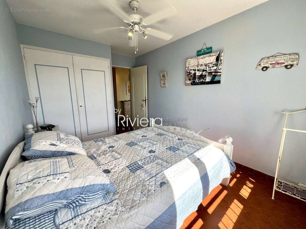 Appartement à CAVALAIRE-SUR-MER