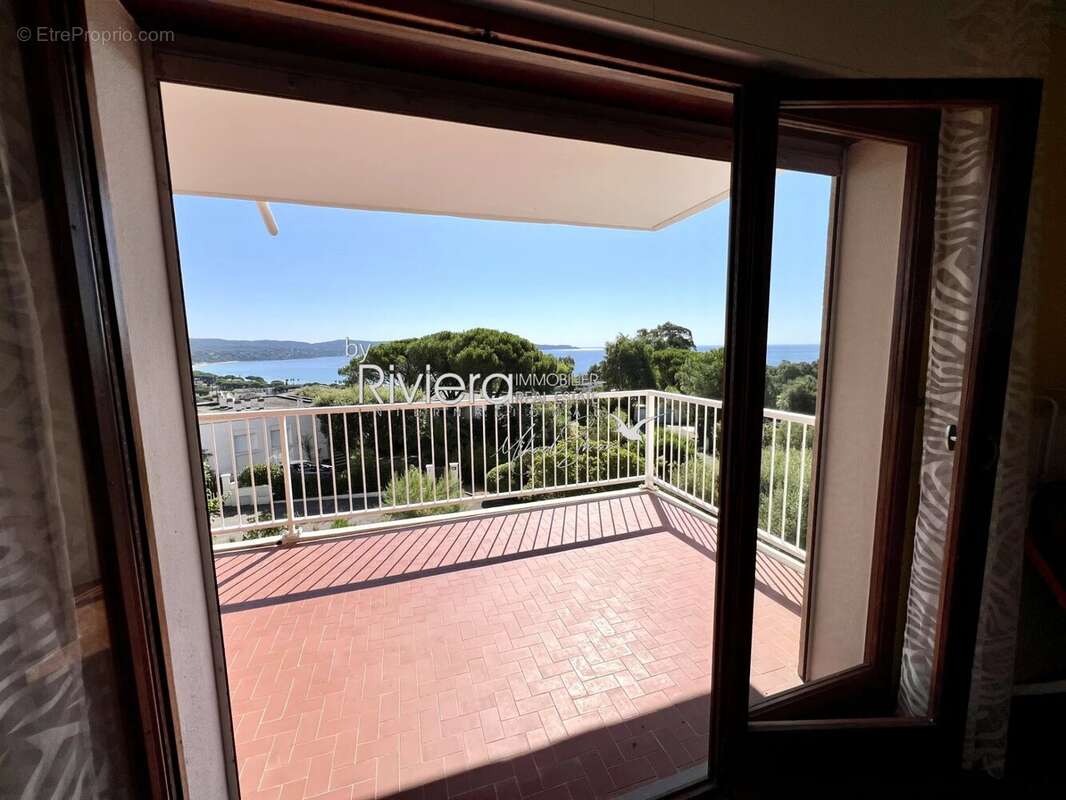 Appartement à CAVALAIRE-SUR-MER