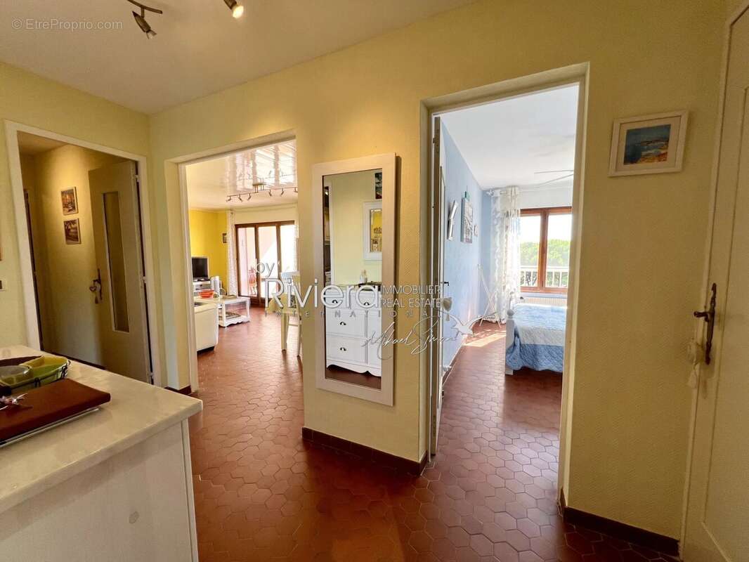 Appartement à CAVALAIRE-SUR-MER