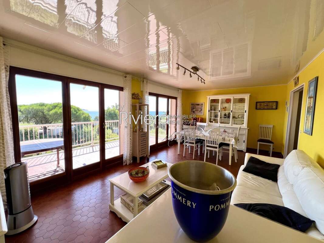 Appartement à CAVALAIRE-SUR-MER