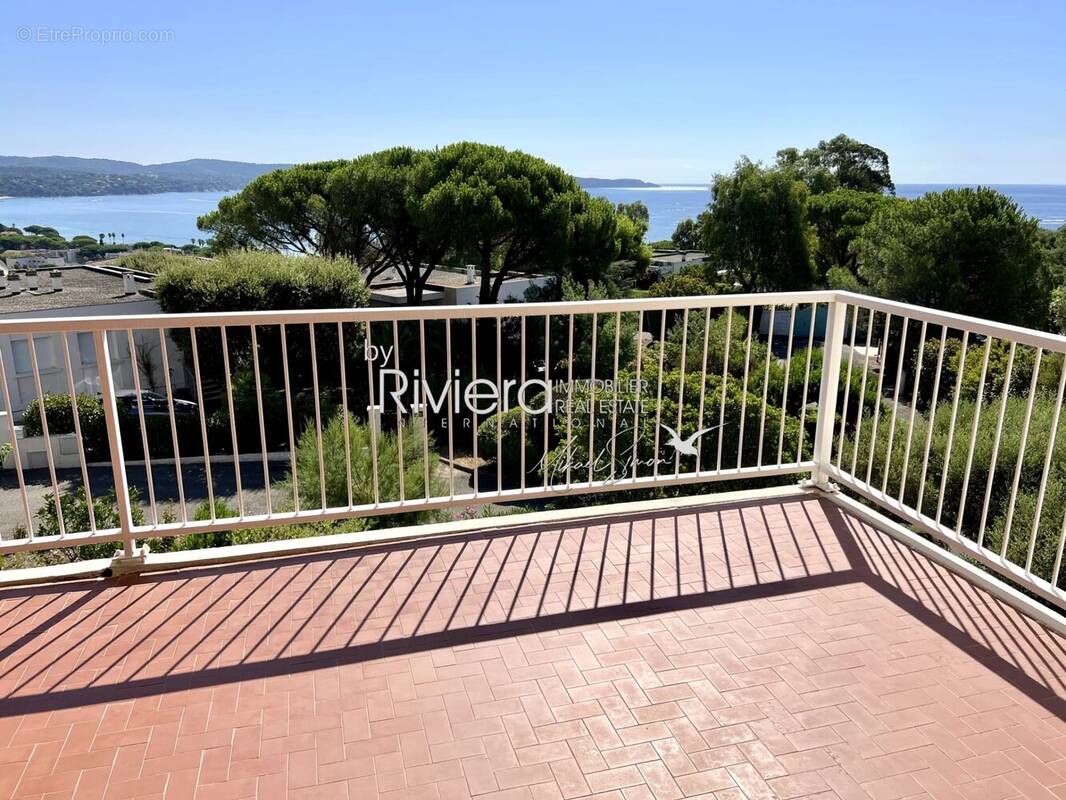 Appartement à CAVALAIRE-SUR-MER