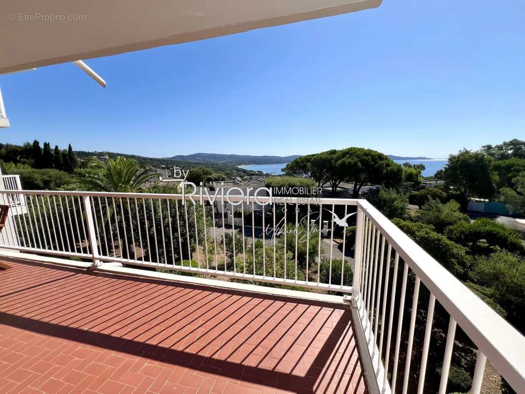 Appartement à CAVALAIRE-SUR-MER