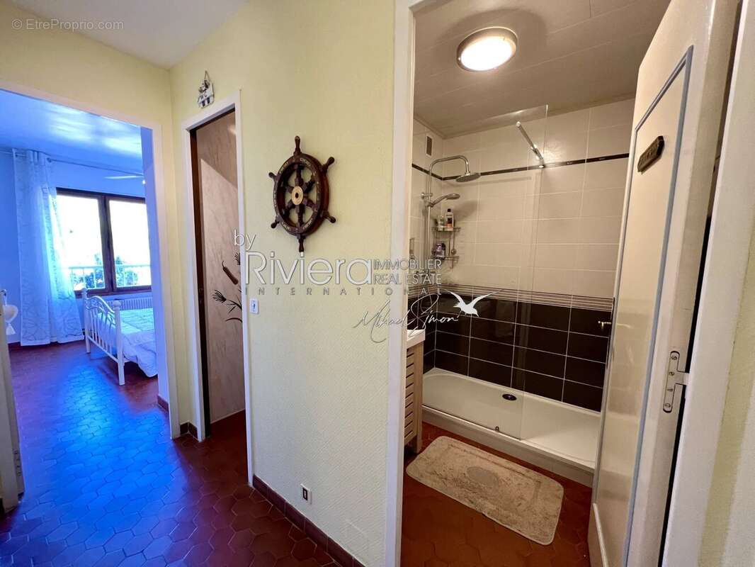 Appartement à CAVALAIRE-SUR-MER