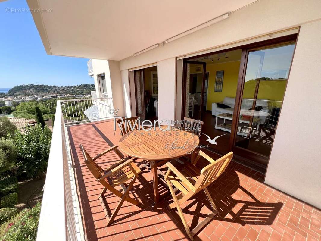 Appartement à CAVALAIRE-SUR-MER