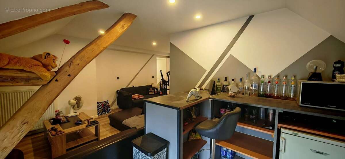 Maison à SAINT-ANDRE-LES-VERGERS