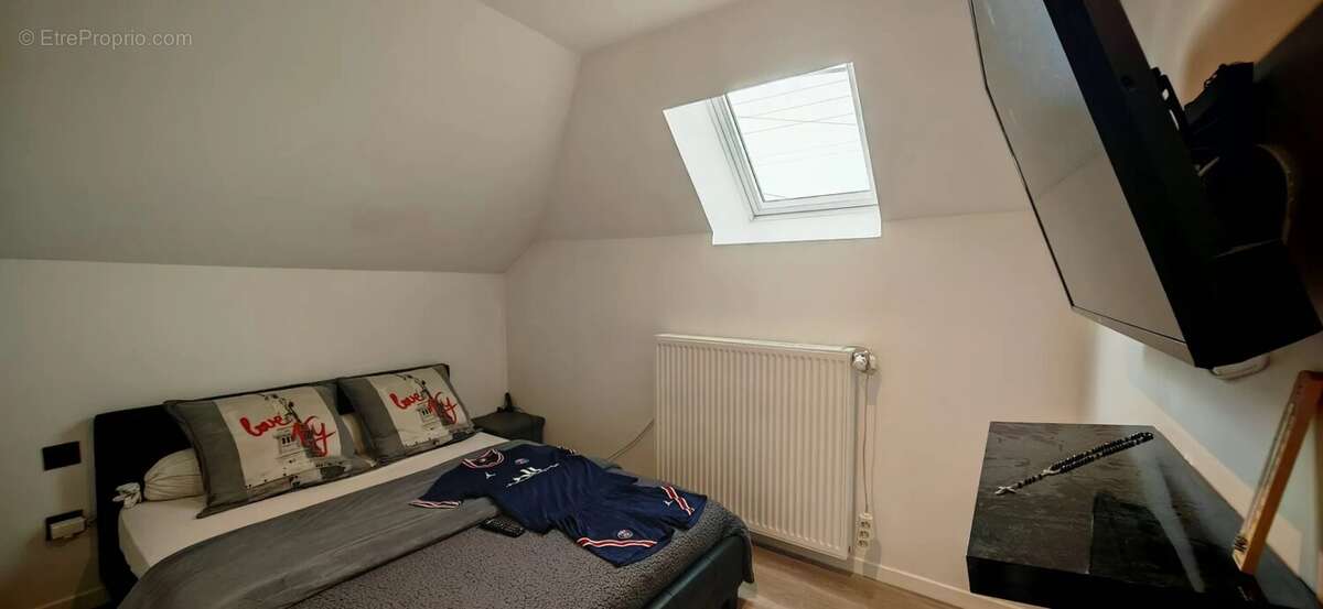 Maison à SAINT-ANDRE-LES-VERGERS