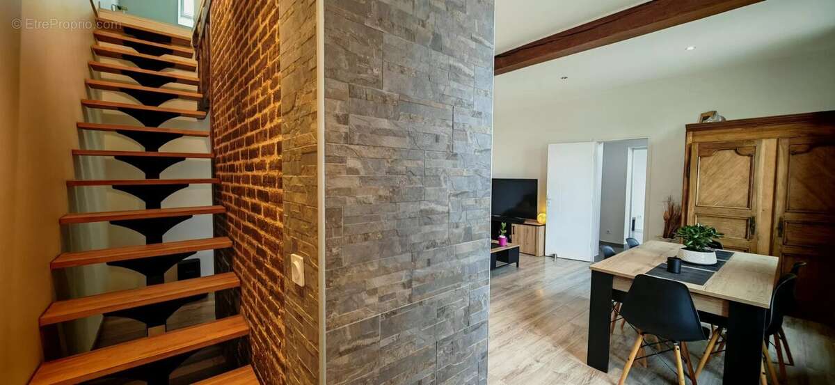 Maison à SAINT-ANDRE-LES-VERGERS