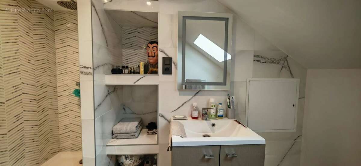 Maison à SAINT-ANDRE-LES-VERGERS