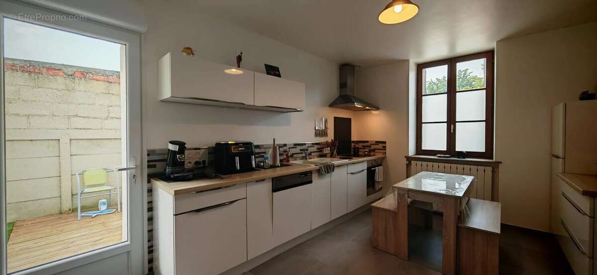 Maison à SAINT-ANDRE-LES-VERGERS