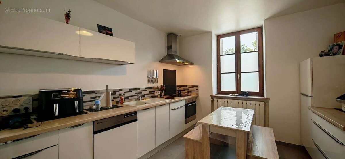 Maison à SAINT-ANDRE-LES-VERGERS