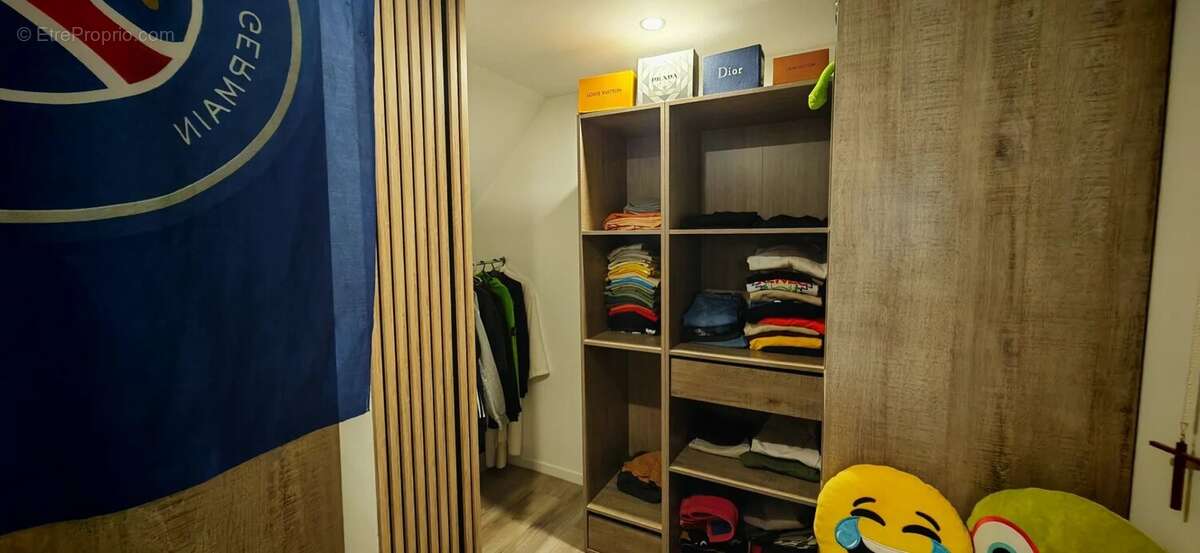 Maison à SAINT-ANDRE-LES-VERGERS