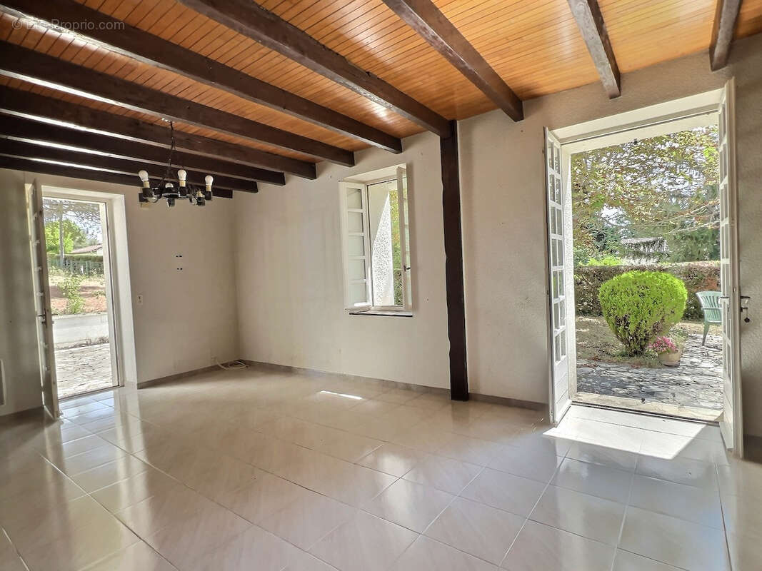 Maison à VILLENEUVE-SUR-LOT