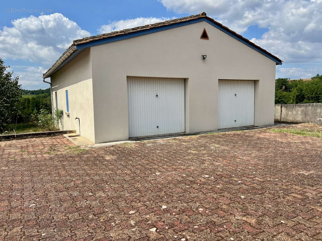 Maison à VILLENEUVE-SUR-LOT