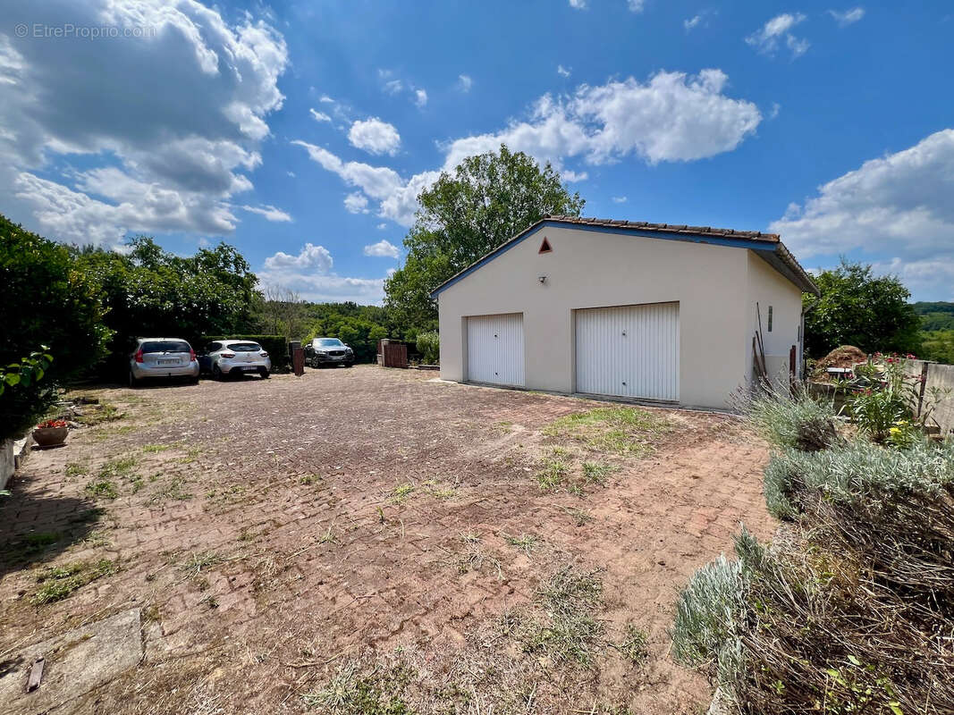 Maison à VILLENEUVE-SUR-LOT