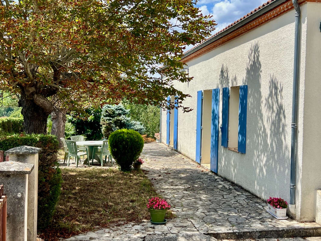 Maison à VILLENEUVE-SUR-LOT