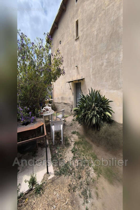 Maison à PALAU-DEL-VIDRE