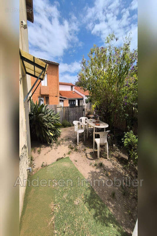 Maison à PALAU-DEL-VIDRE