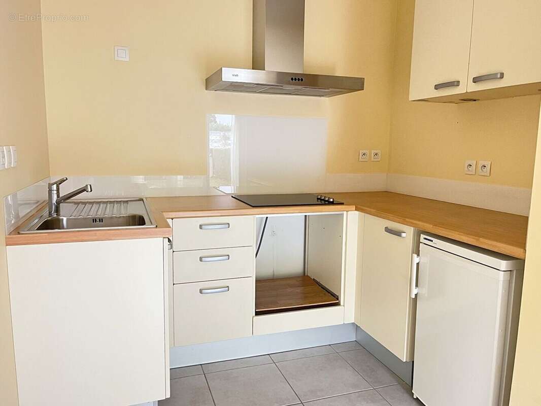 Appartement à CHATELLERAULT