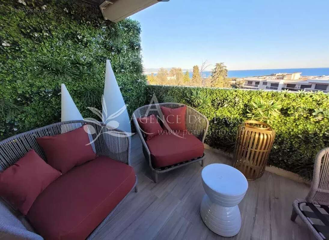 Appartement à ANTIBES
