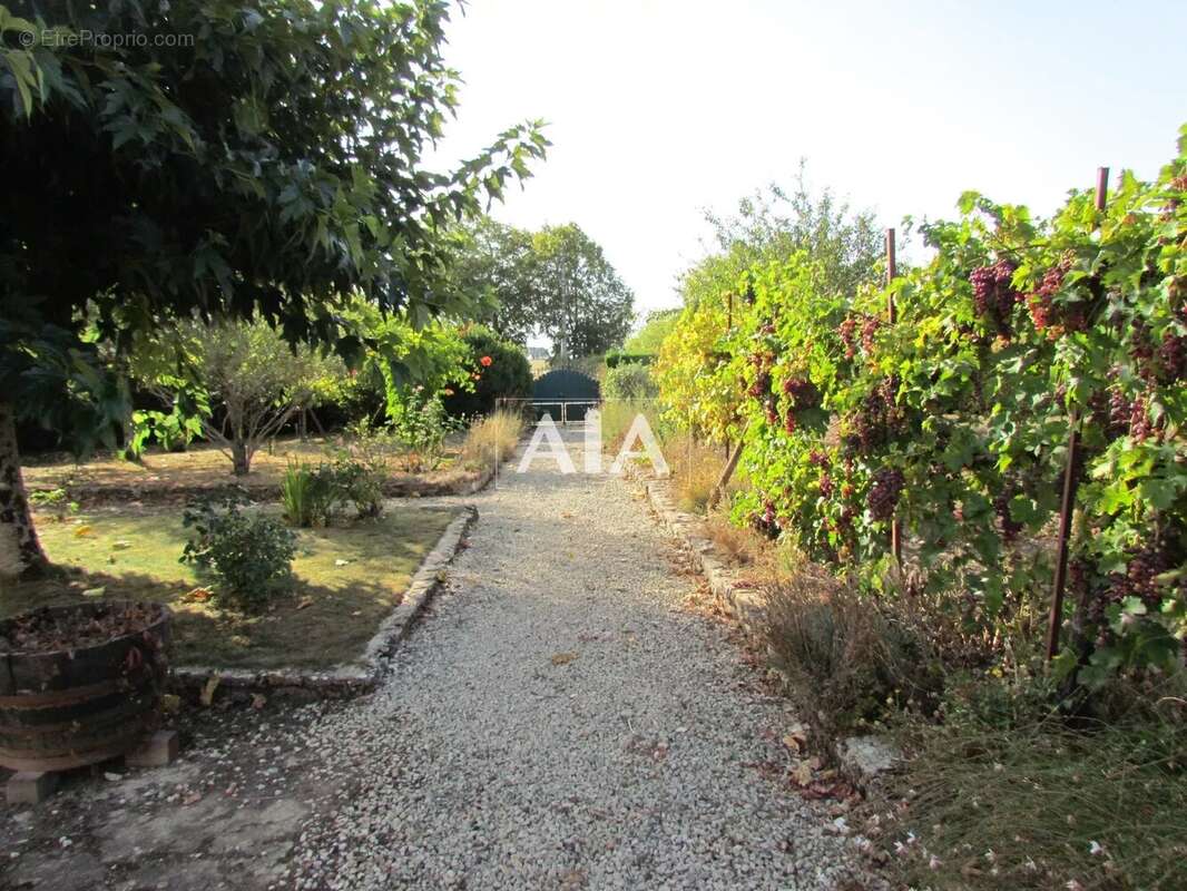 Maison à LA MAGDELEINE