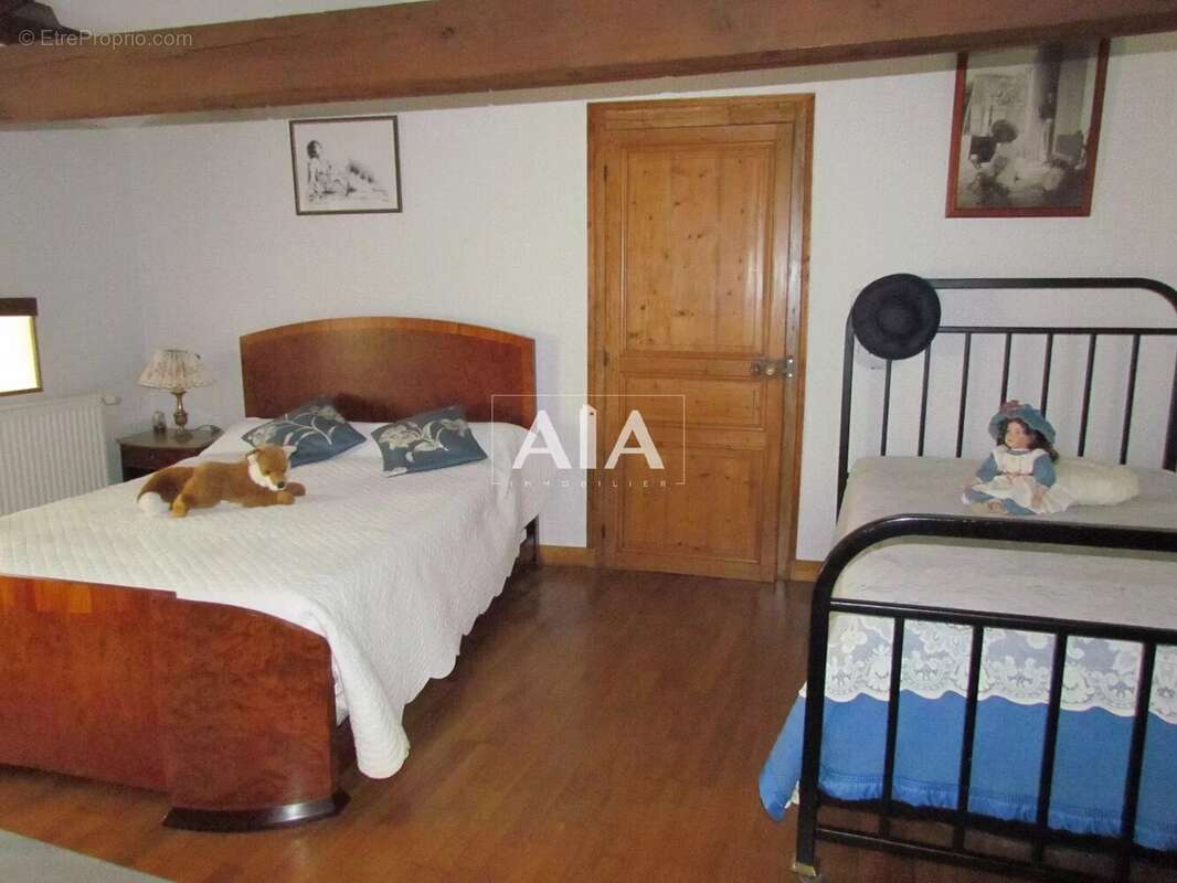 Maison à LA MAGDELEINE