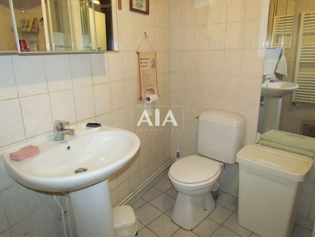 Maison à LA MAGDELEINE