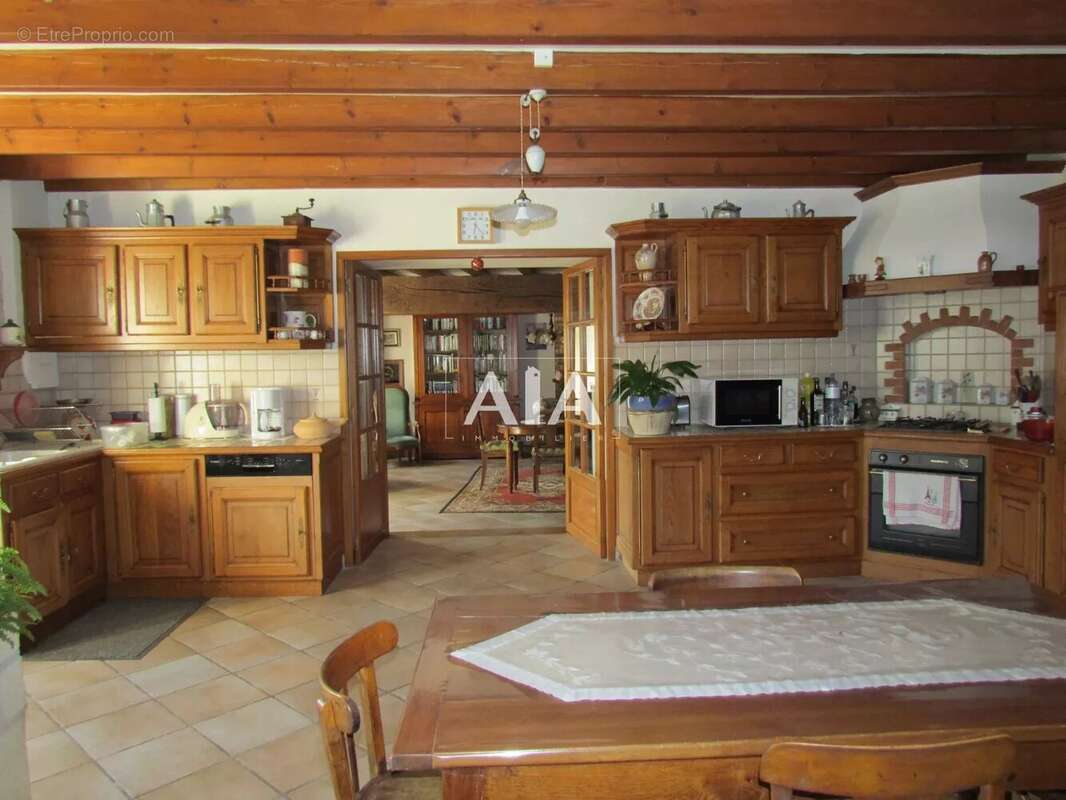 Maison à LA MAGDELEINE