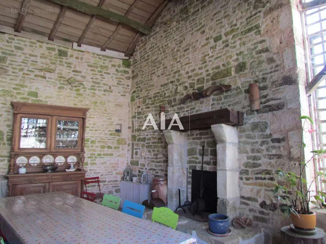 Maison à LA MAGDELEINE