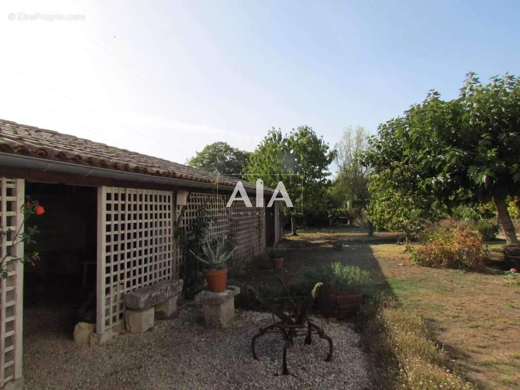 Maison à LA MAGDELEINE