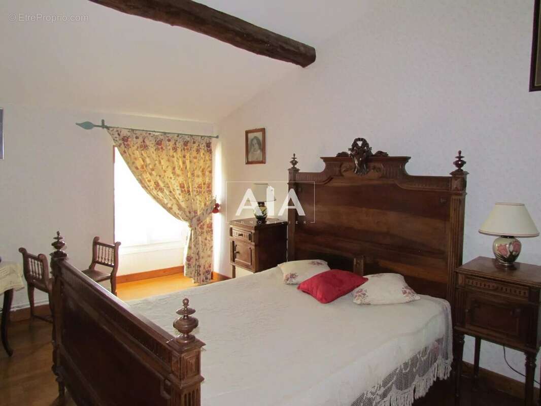 Maison à LA MAGDELEINE