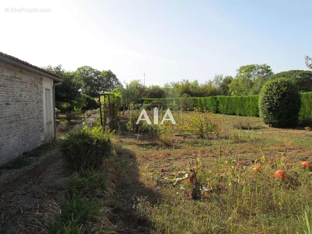 Maison à LA MAGDELEINE