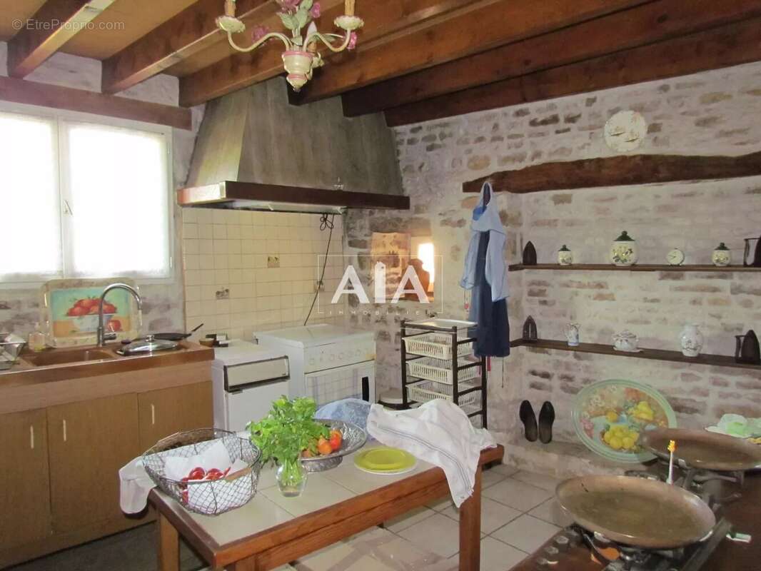 Maison à LA MAGDELEINE