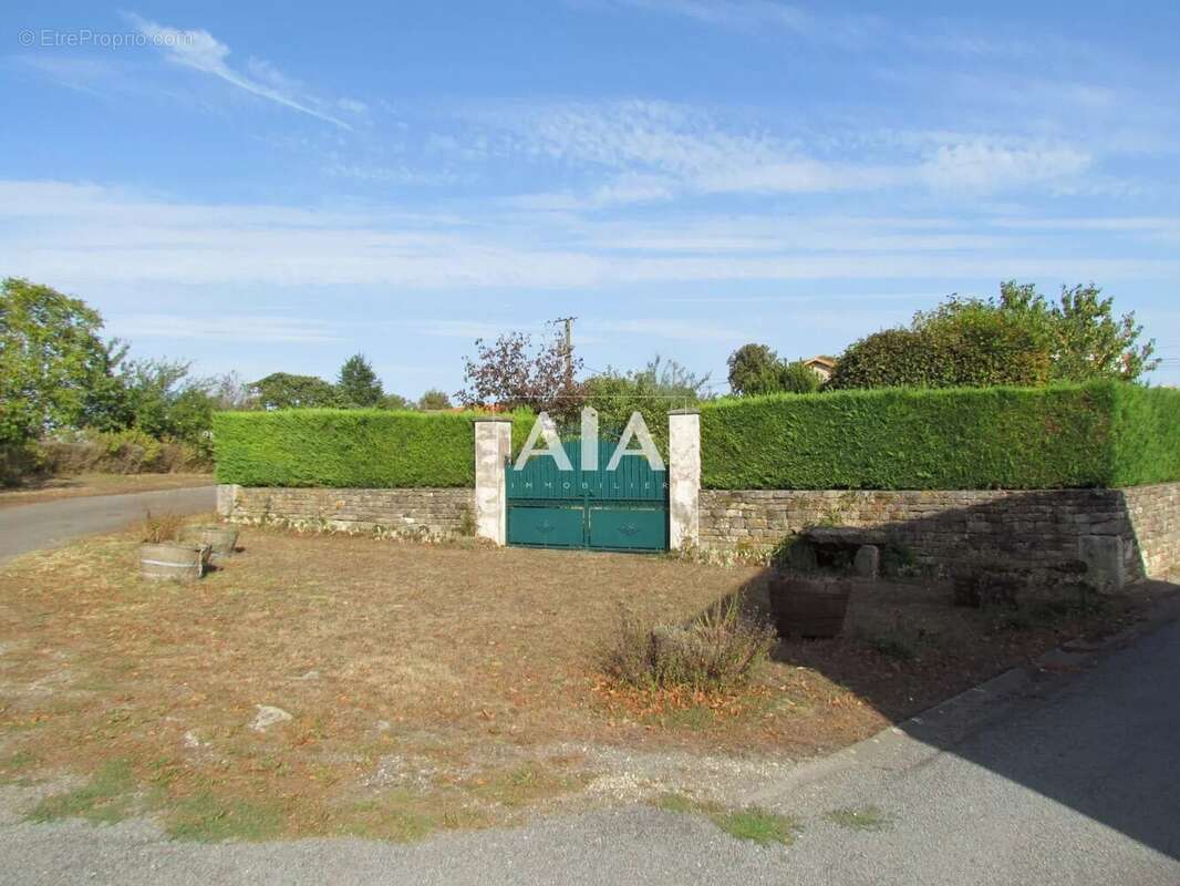 Maison à LA MAGDELEINE