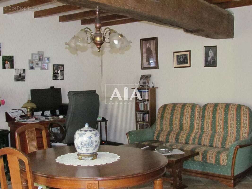 Maison à LA MAGDELEINE