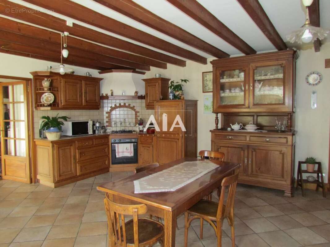 Maison à LA MAGDELEINE