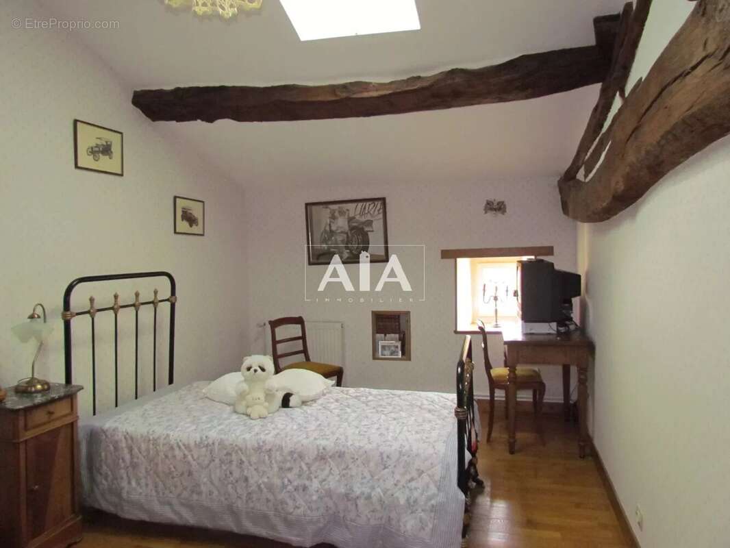 Maison à LA MAGDELEINE