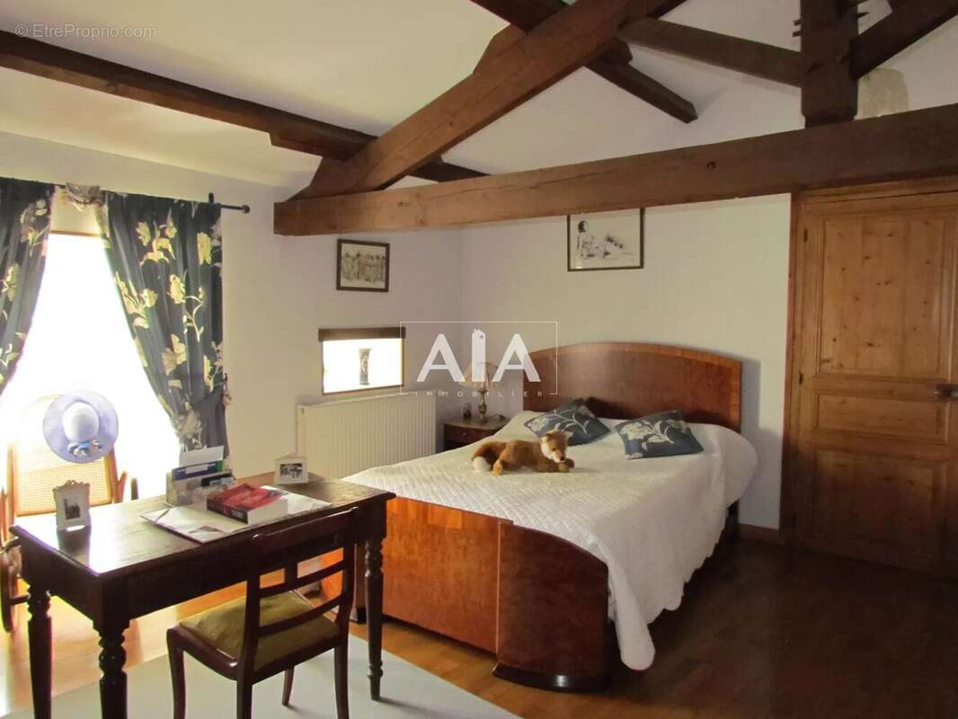 Maison à LA MAGDELEINE