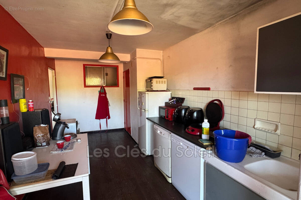 Appartement à TOULON
