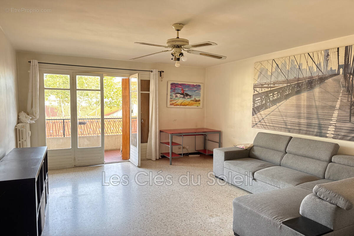 Appartement à TOULON