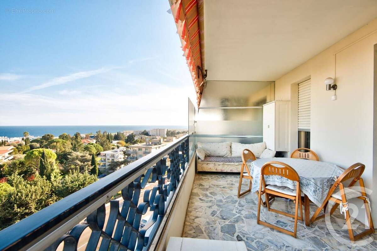 Appartement à NICE