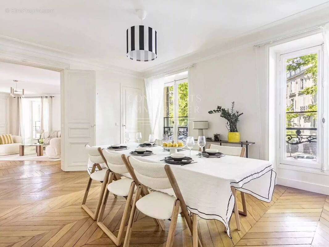 Appartement à PARIS-17E