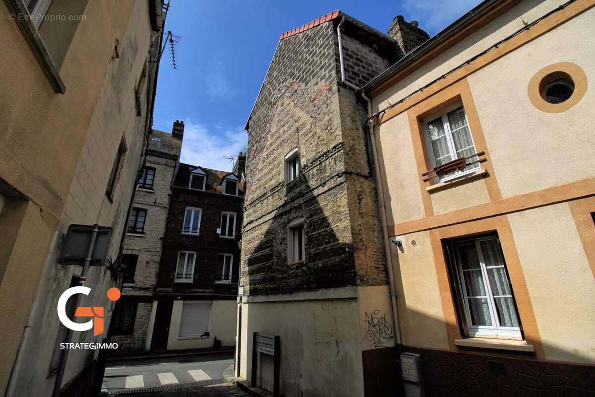 Maison à DIEPPE