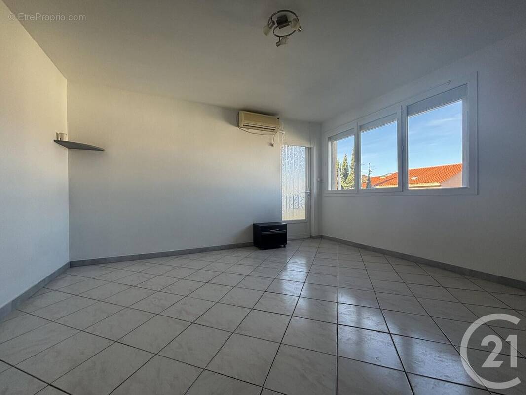 Appartement à PERPIGNAN