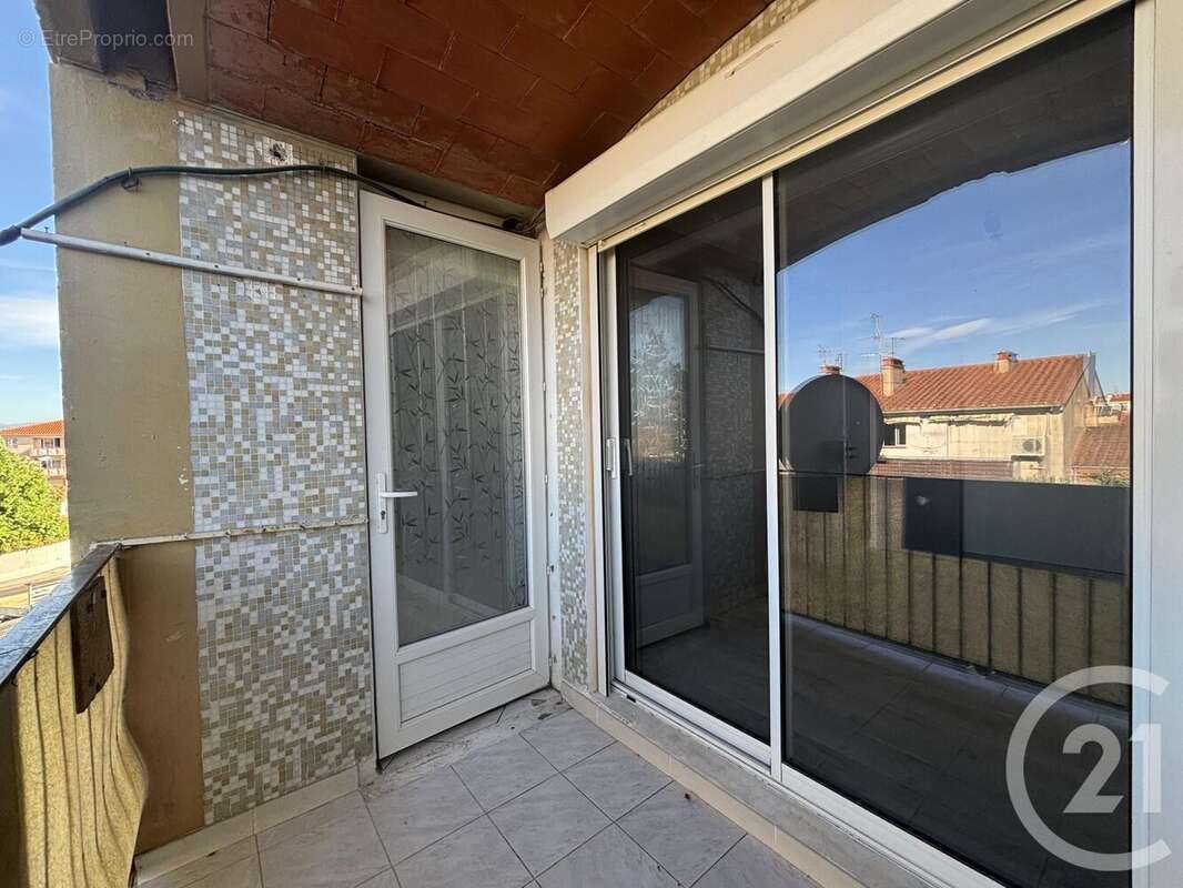 Appartement à PERPIGNAN