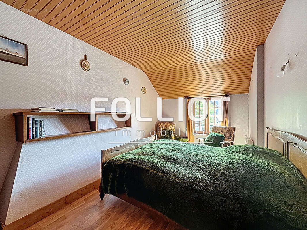 Maison à BARNEVILLE-CARTERET